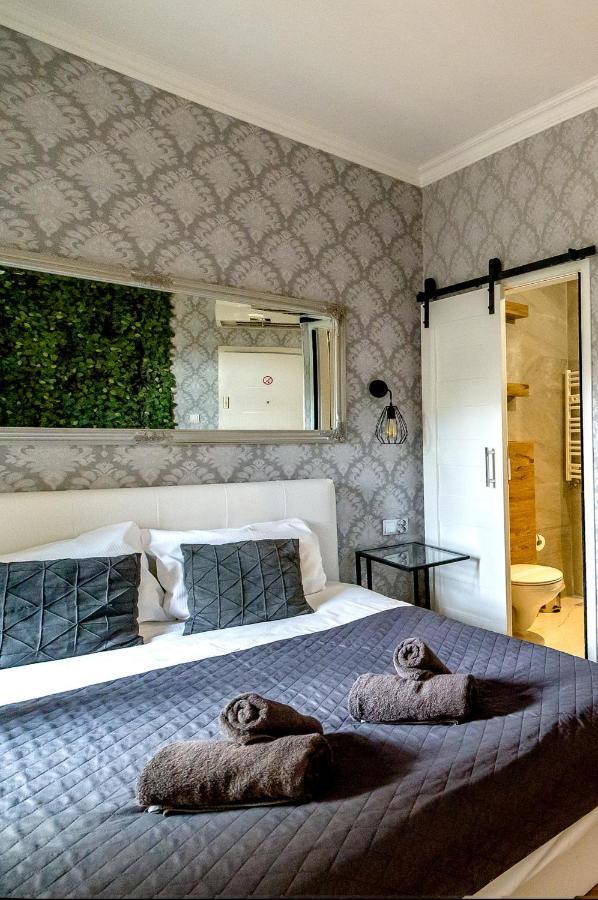 Cracovia Apartments エクステリア 写真