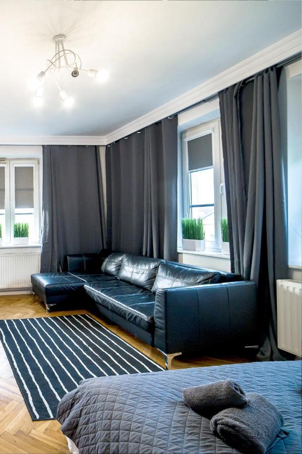 Cracovia Apartments エクステリア 写真