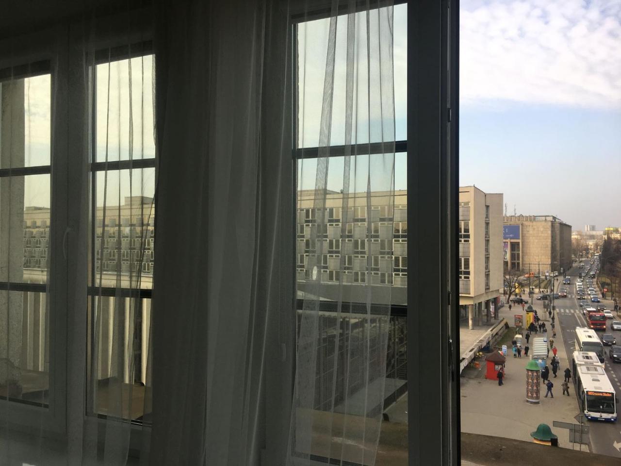 Cracovia Apartments エクステリア 写真