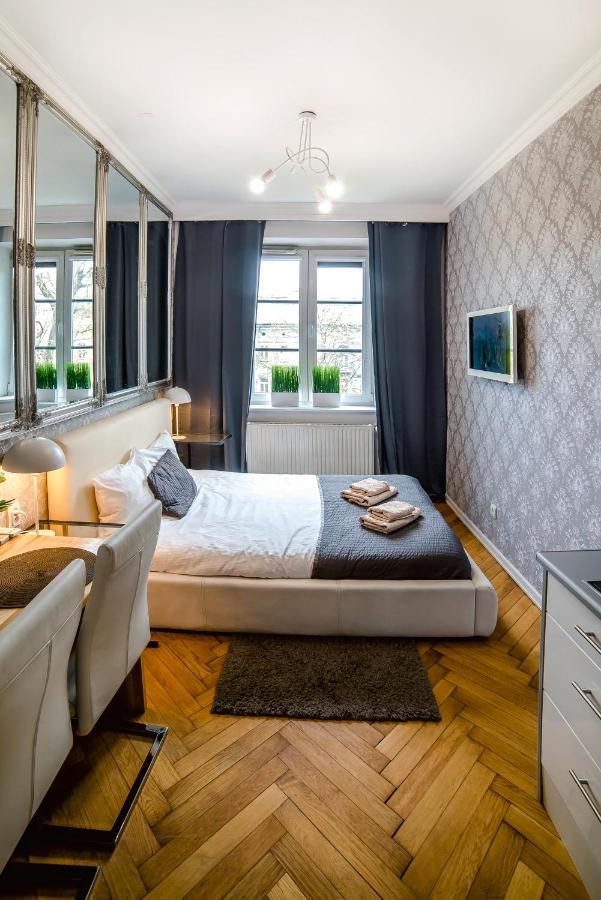 Cracovia Apartments エクステリア 写真