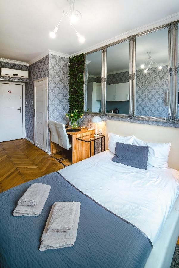 Cracovia Apartments エクステリア 写真