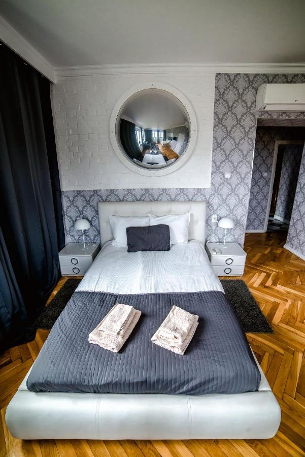 Cracovia Apartments エクステリア 写真