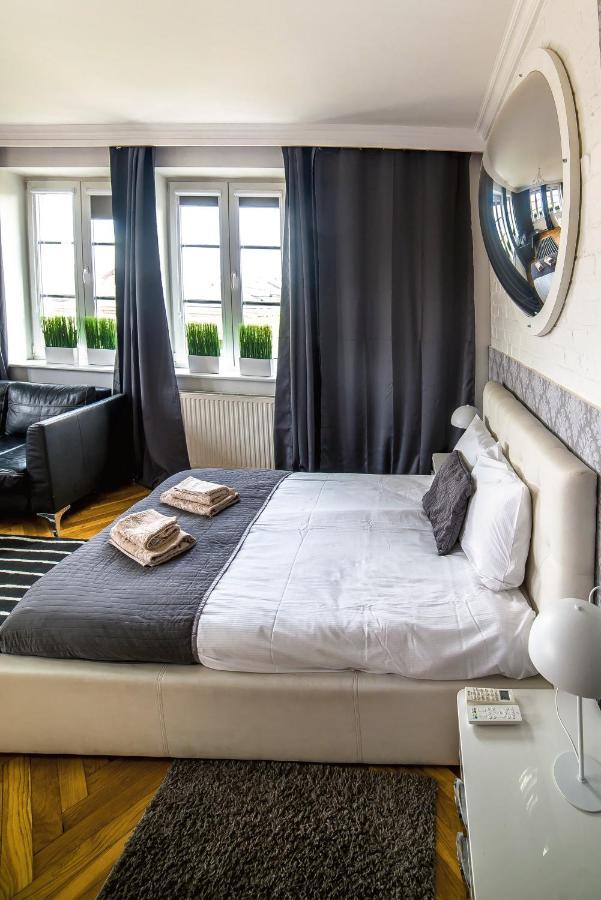 Cracovia Apartments エクステリア 写真