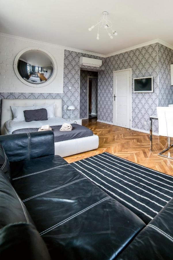 Cracovia Apartments エクステリア 写真