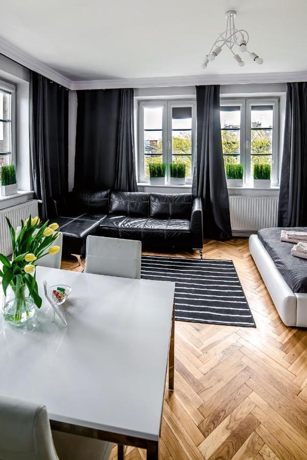 Cracovia Apartments エクステリア 写真