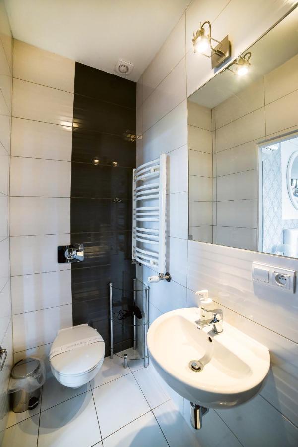 Cracovia Apartments エクステリア 写真