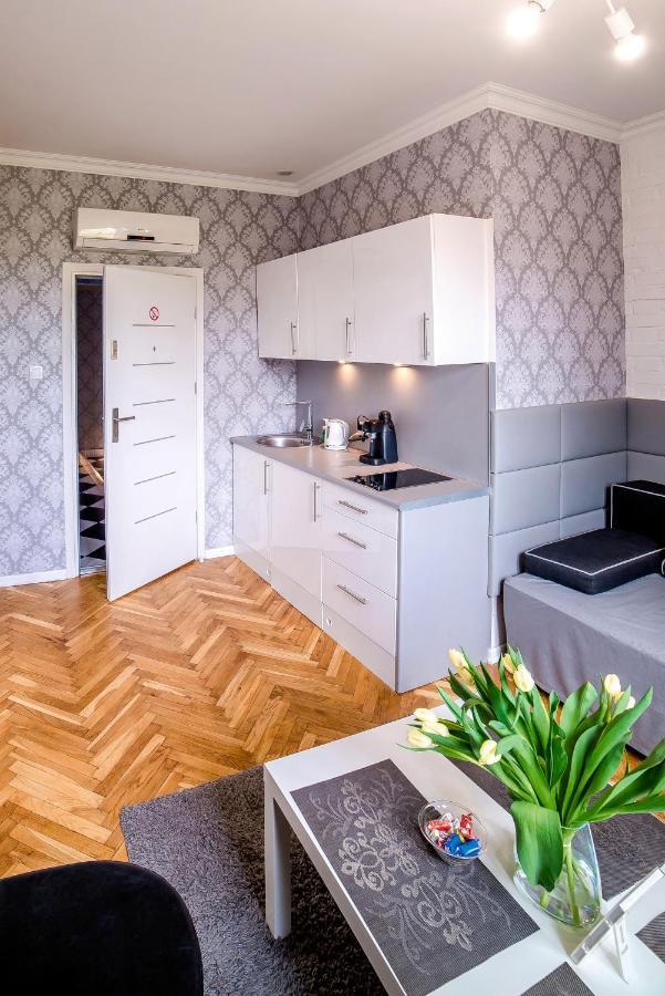 Cracovia Apartments エクステリア 写真