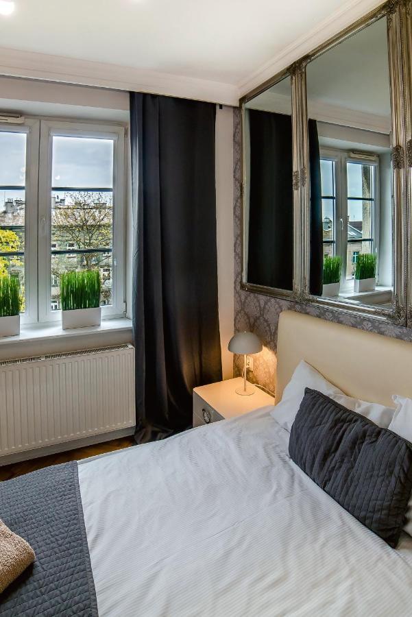 Cracovia Apartments エクステリア 写真