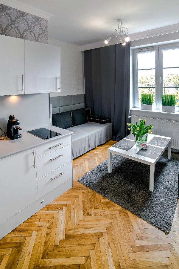 Cracovia Apartments エクステリア 写真
