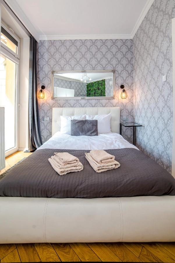 Cracovia Apartments エクステリア 写真