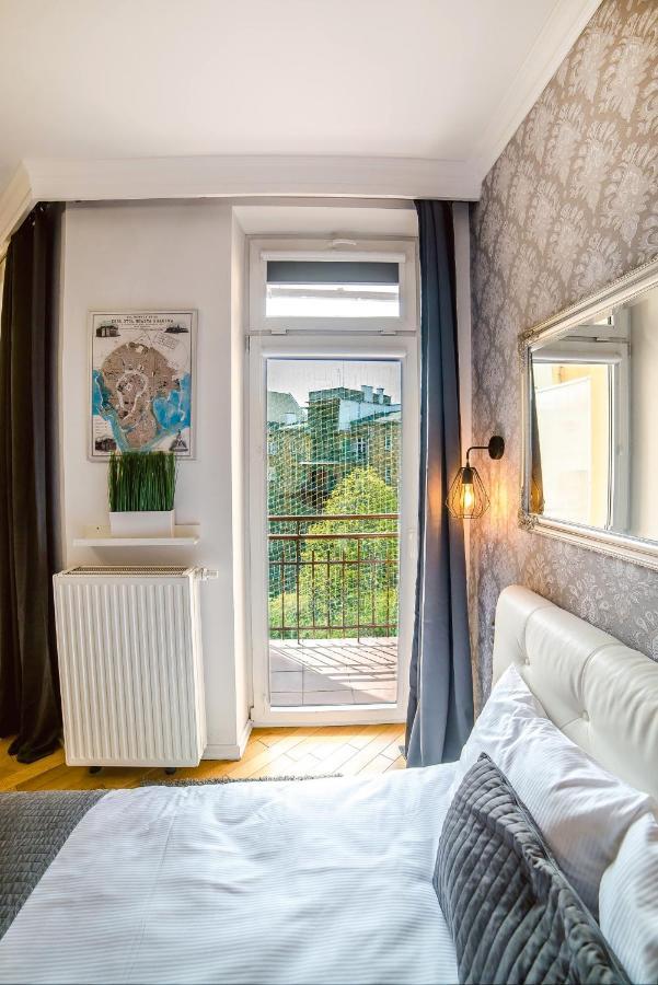 Cracovia Apartments エクステリア 写真