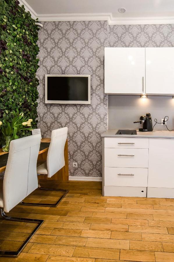 Cracovia Apartments エクステリア 写真