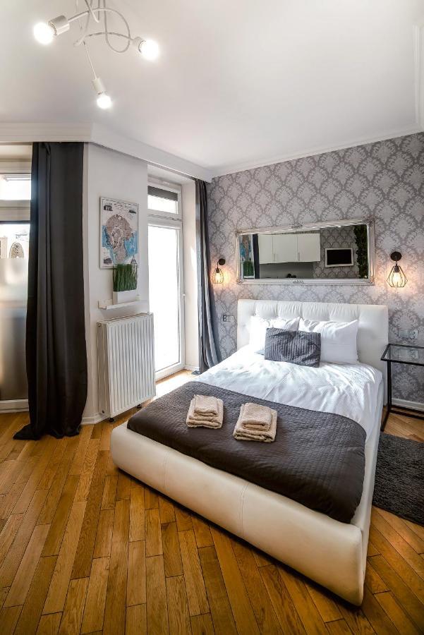 Cracovia Apartments エクステリア 写真