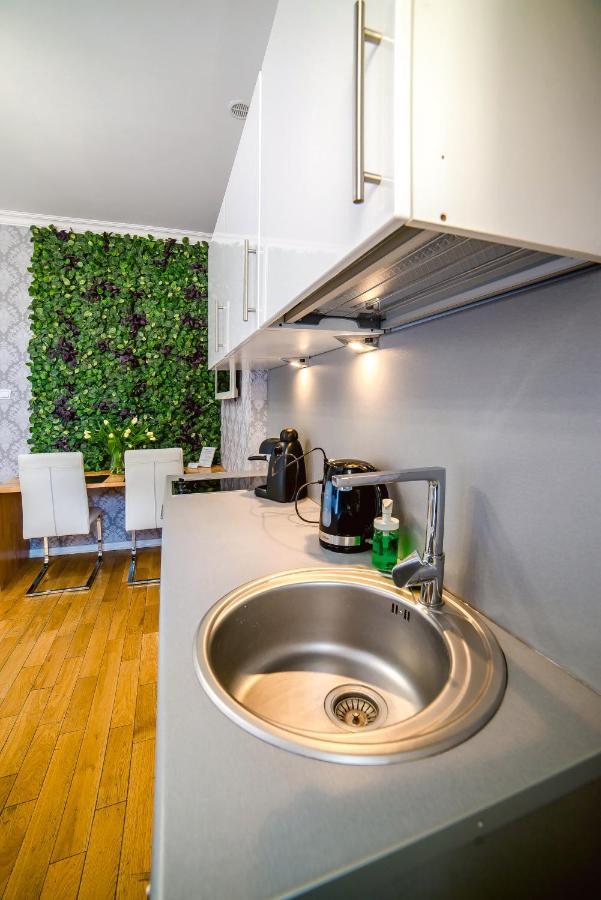 Cracovia Apartments エクステリア 写真