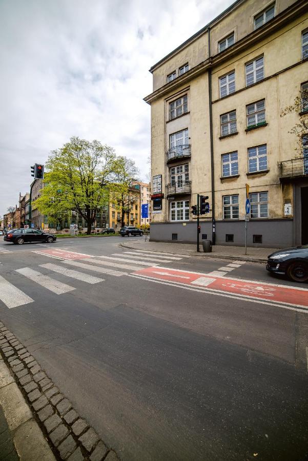 Cracovia Apartments エクステリア 写真