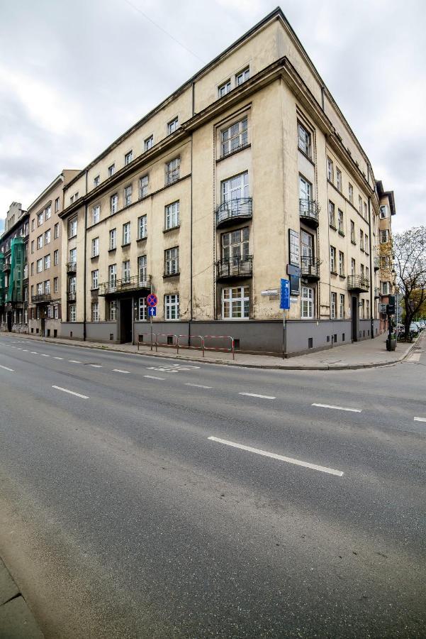 Cracovia Apartments エクステリア 写真