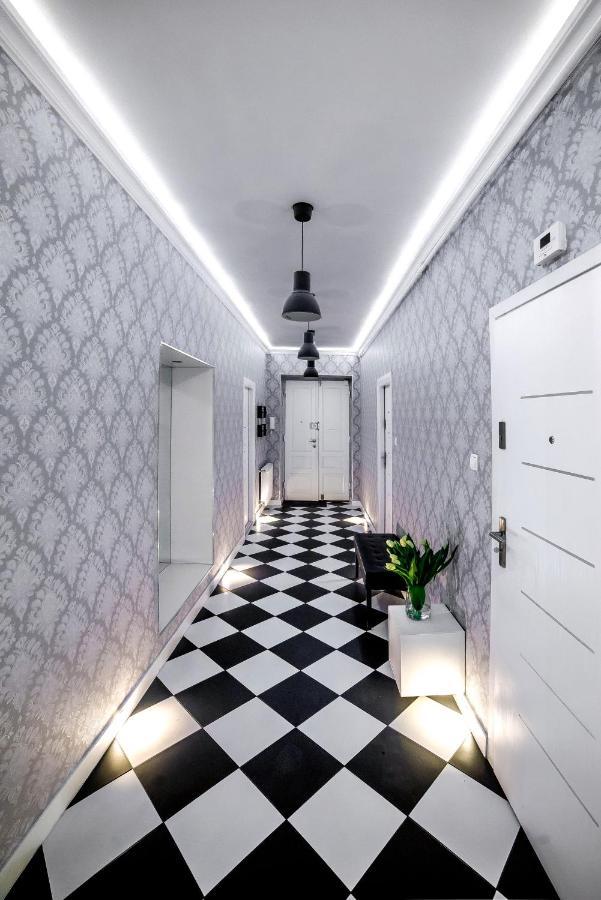 Cracovia Apartments エクステリア 写真