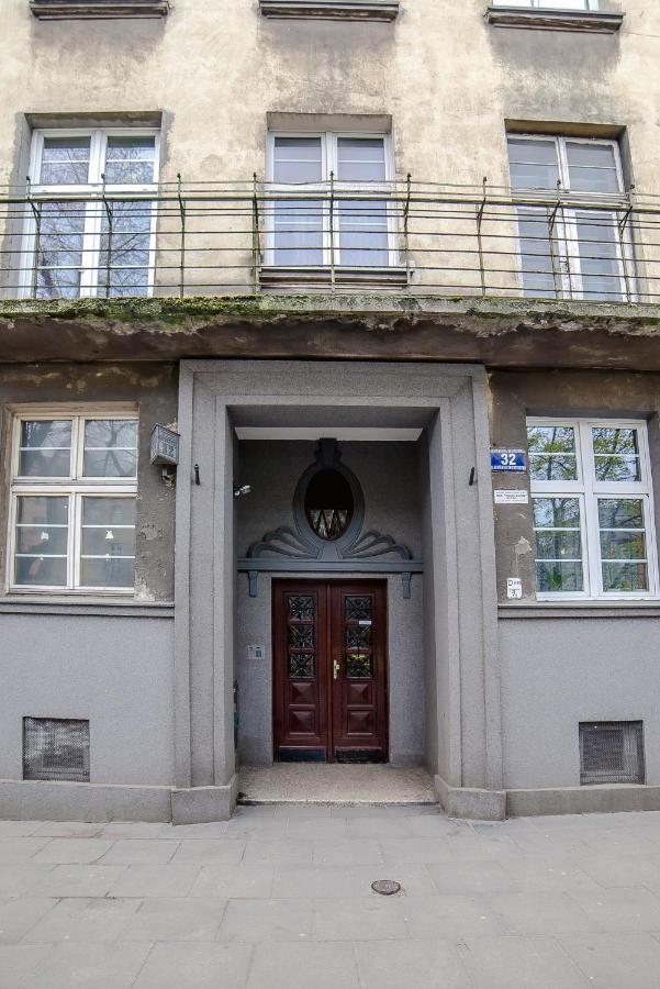 Cracovia Apartments エクステリア 写真