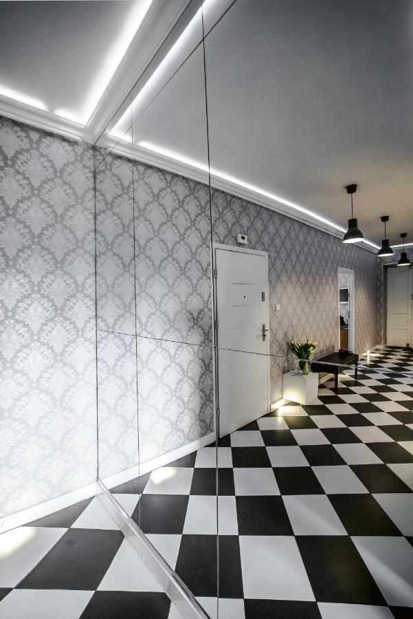 Cracovia Apartments エクステリア 写真