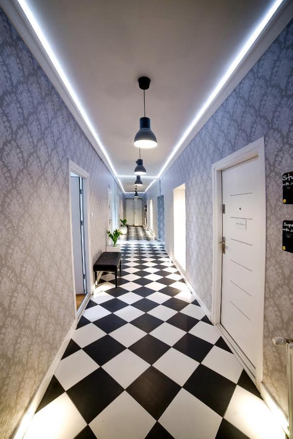 Cracovia Apartments エクステリア 写真