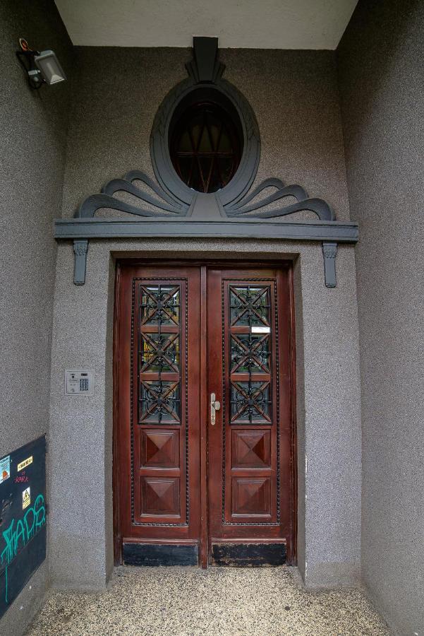 Cracovia Apartments エクステリア 写真