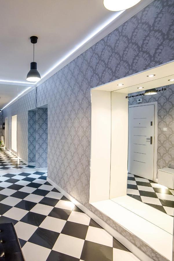 Cracovia Apartments エクステリア 写真
